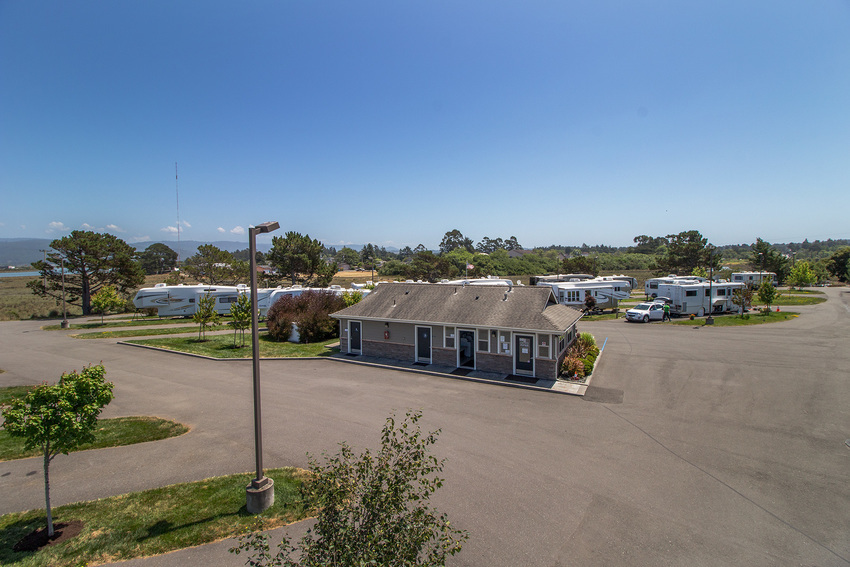 Shoreline Rv Park Eureka Ca 2