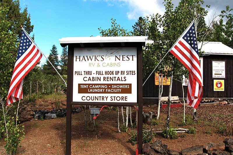 Hawk S Nest Tionesta Tulelake Ca 0