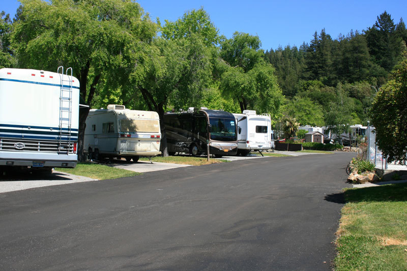 Santa Cruz Ranch Rv Park Scotts Valley Ca 0