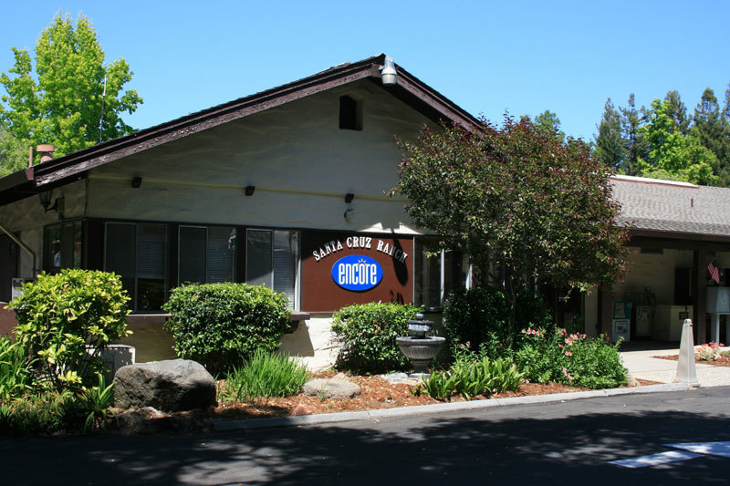 Santa Cruz Ranch Rv Park Scotts Valley Ca 2