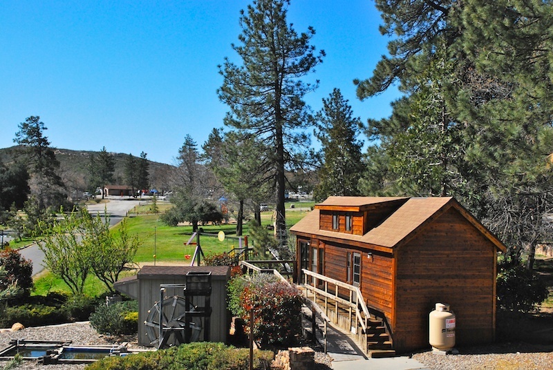 Kq Ranch Camping Resort Julian Ca 0