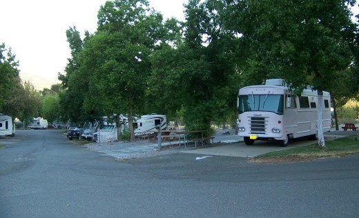 Bakersfield Travel Park Bakersfield Ca 1