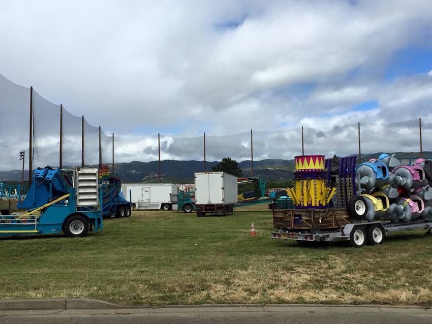 Redwood Empire Fairgrounds Ukiah Ca 0