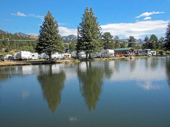 Spruce Lake Rv Resort Estes Park Co 1