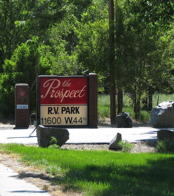 Prospect Rv Park Wheat Ridge Co 0