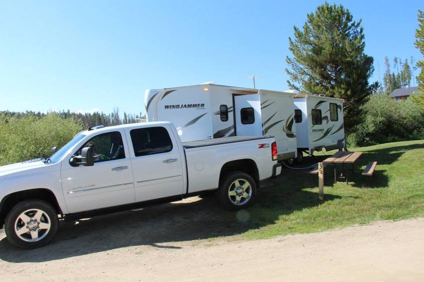 Elk Creek Campground Grand Lake Co 0