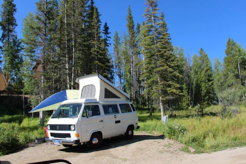 Elk Creek Campground Grand Lake Co 3