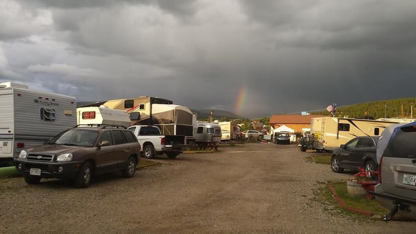 Leadville Rv Corral Leadville Co 0