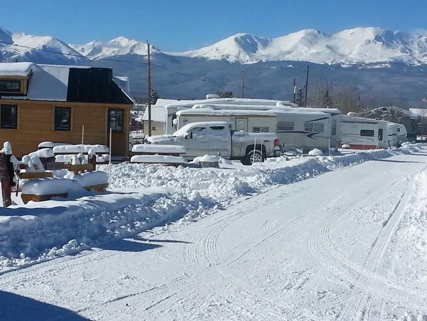 Leadville Rv Corral Leadville Co 1