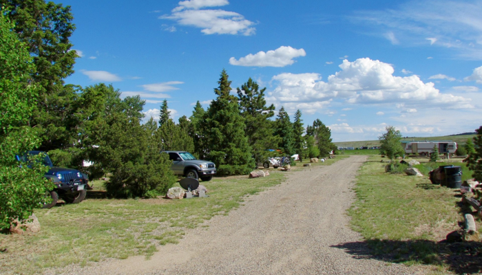 San Luis Valley Campground Villa Grove Co 0