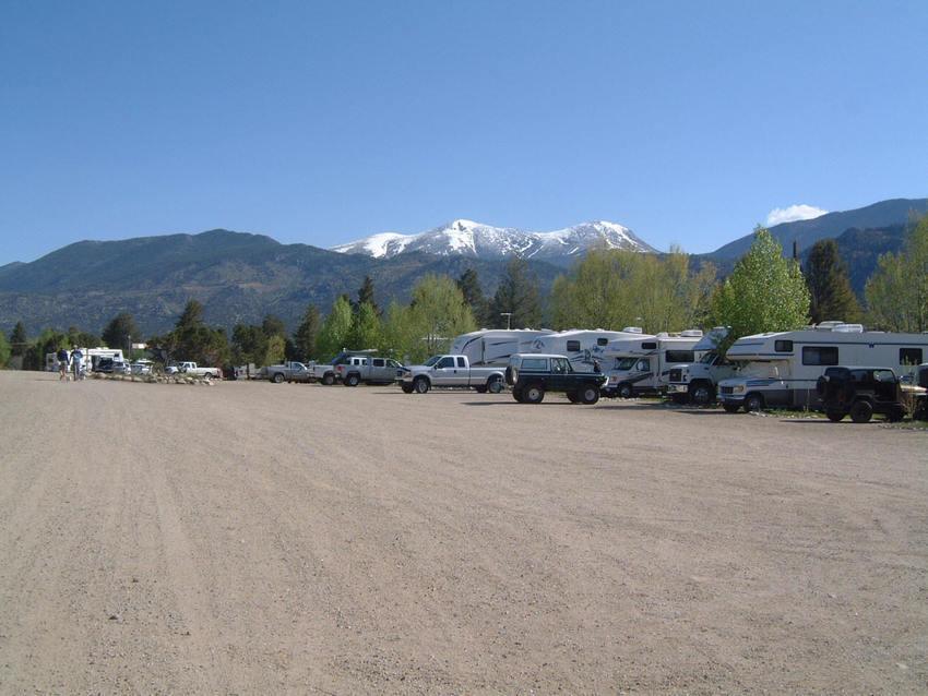 Arkansas River Rim Campground   Rv Park Buena Vista Co 0