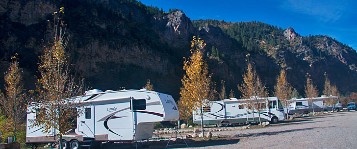 Glenwood Canyon Resort Glenwood Springs Co 0