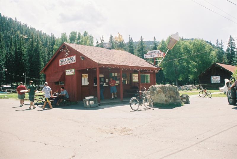 Fun Valley Campground South Fork Co 0