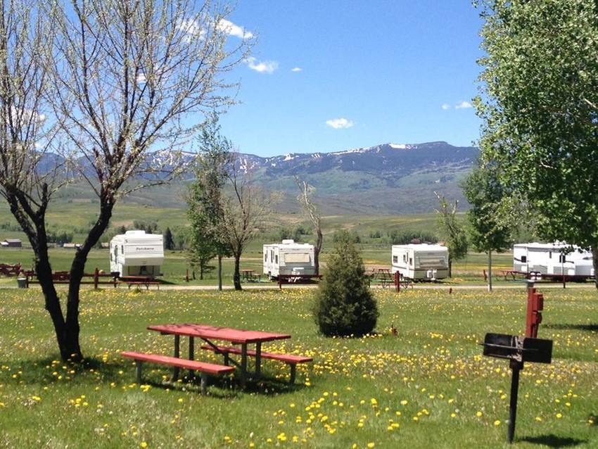 Black Canyon Rv Park And Campground Cimarron Co 1