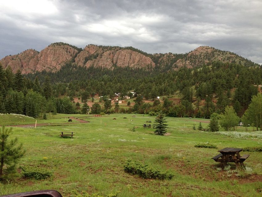 Lost Burro Campground   Lodging Cripple Creek Co 0