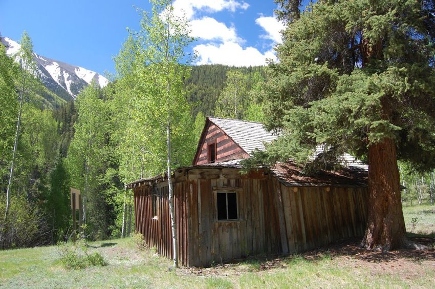 Williams Creek Campground Durango Co 0