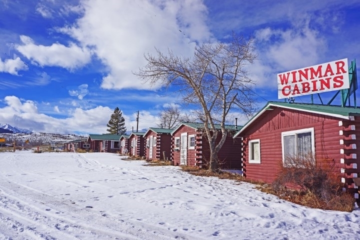 Win Mar Cabins Twin Lakes Co 0