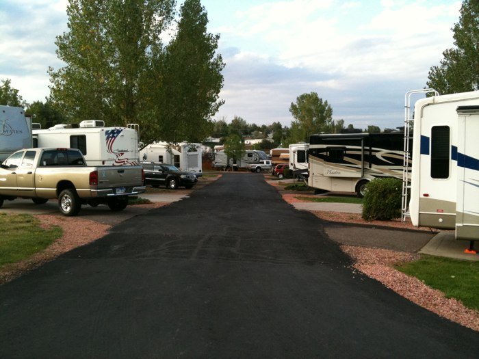 Dakota Ridge Rv Resort Golden Co 0