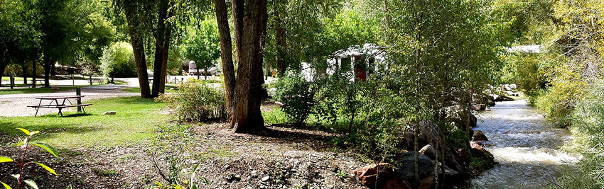 Lightner Creek Campground And Cabins Durango Co 0