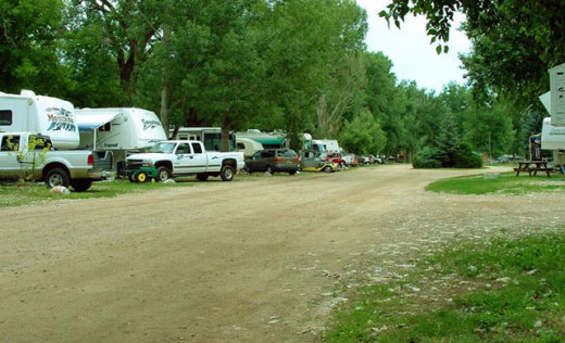 Denver Meadows Rv Park Aurora Co 0