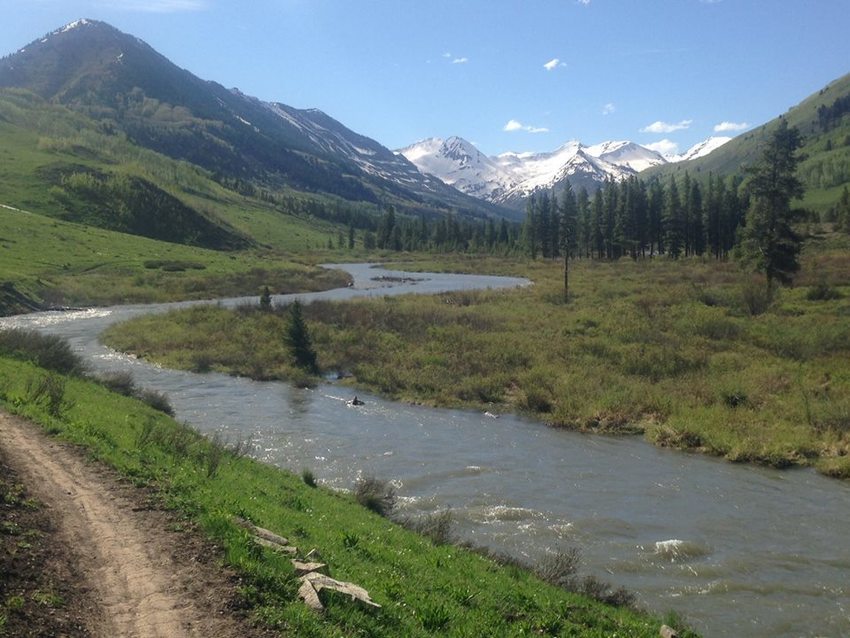 Crested Butte Rv Resort Crested Butte Co 1