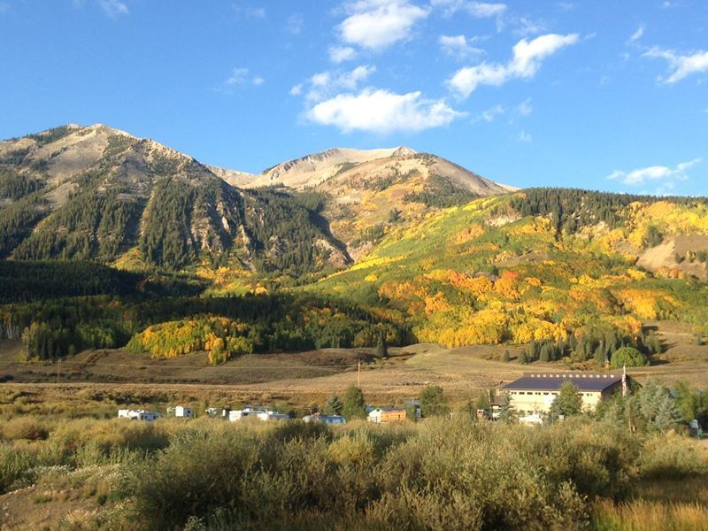 Crested Butte Rv Resort Crested Butte Co 4