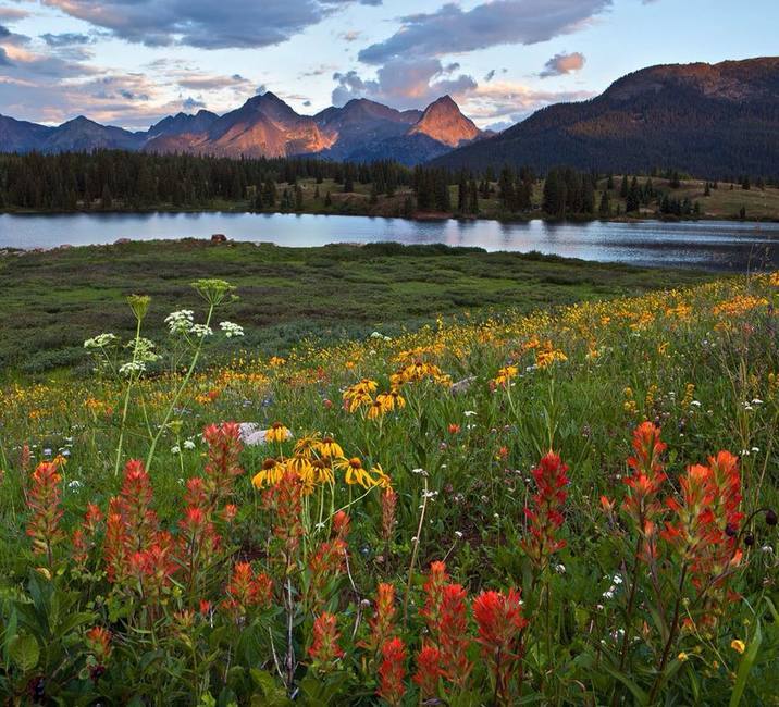 Molas Lake Silverton Co 0