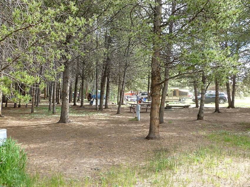 Sugar Loafin  Rv Campground   Cabins Leadville Co 0