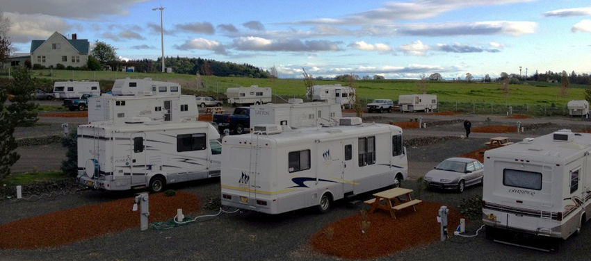 Emerald Valley Rv Park Jefferson Or 0