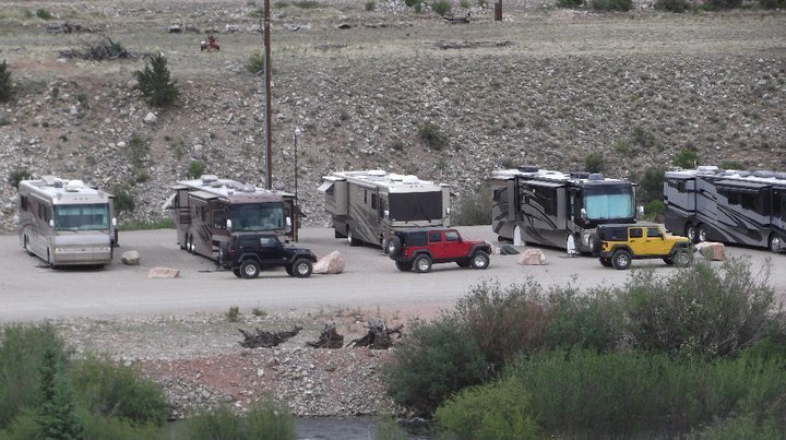 Middlefork Rv Park Fairplay Co 0