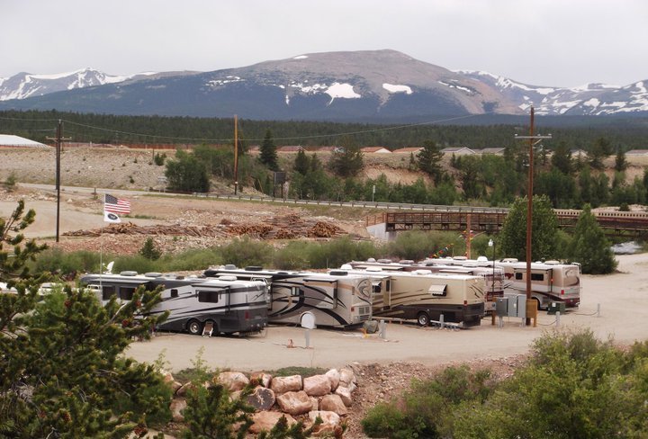 Middlefork Rv Park Fairplay Co 1