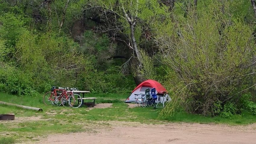 Lone Duck Campground Cascade Co 1