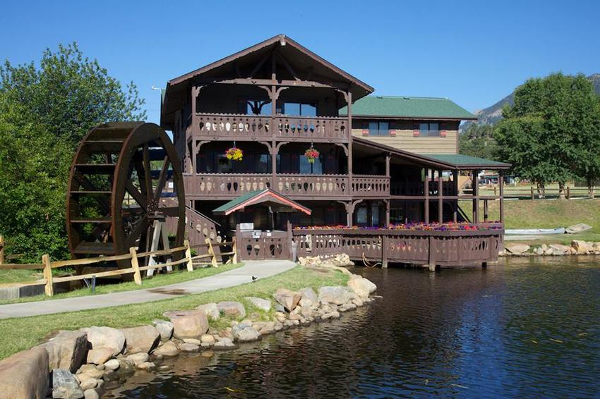 Trout Haven Resort Estes Park Co 0