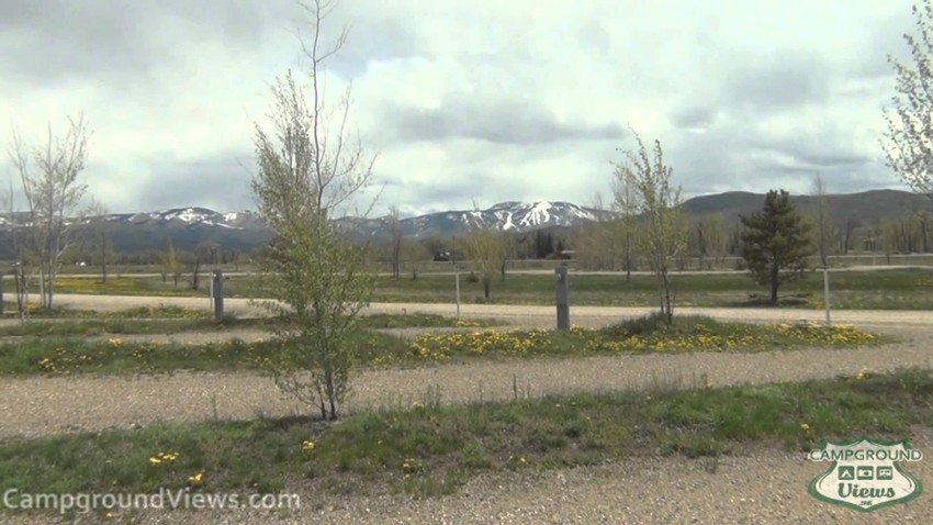 Eagle Soaring Rv Park Steamboat Springs Co 0