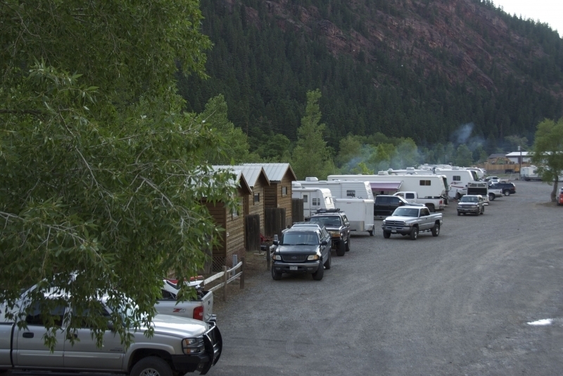 Ouray Rv Park   Cabins Ouray Co 0