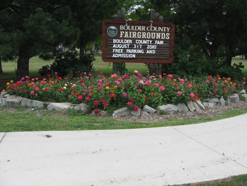 Boulder County Fairgrounds Longmont Co 3