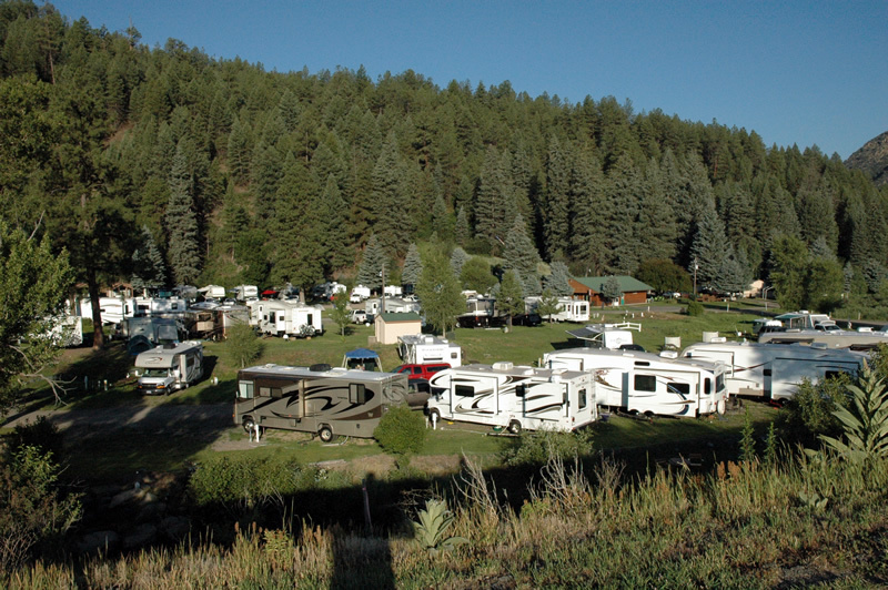 Blanco River Rv Park  Llc Pagosa Springs Co 0