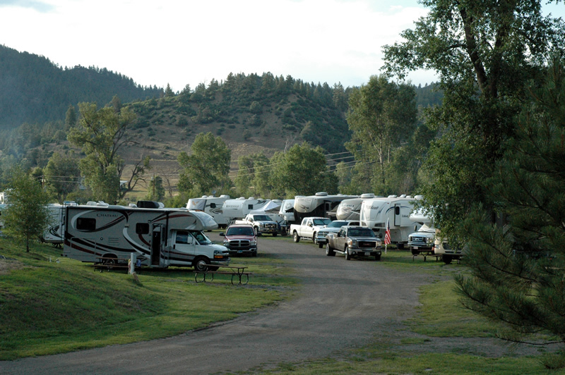 Blanco River Rv Park  Llc Pagosa Springs Co 1