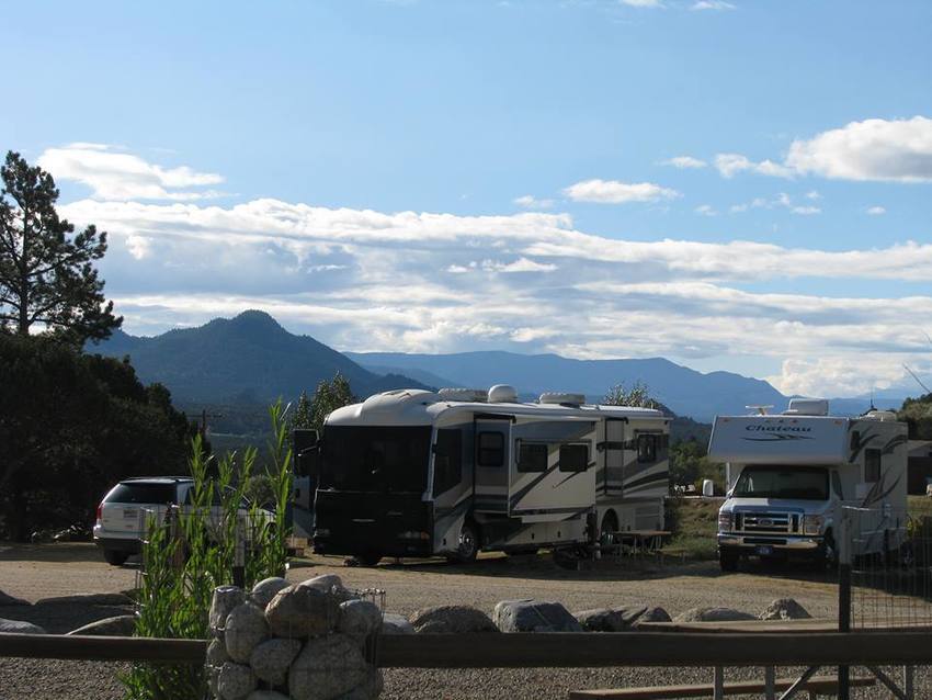 Arrowhead Point Campground And Cabins Buena Vista Co 3