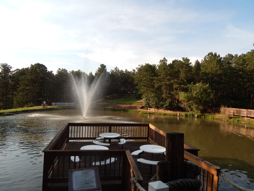 Colorado Heights Camping Resort Monument Co 0