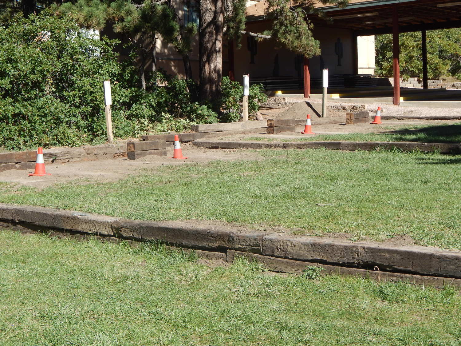 Colorado Heights Camping Resort Monument Co 4