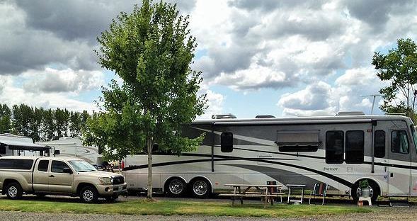 Silver Spur Rv Park Silverton Or 1