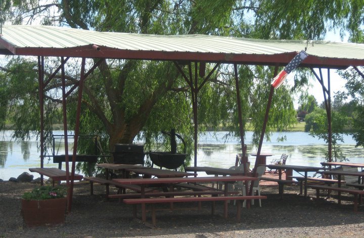 Tingley Lake Estates Rv Park Klamath Falls Or 1