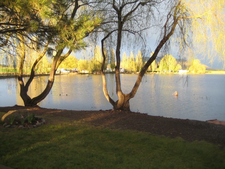 Tingley Lake Estates Rv Park Klamath Falls Or 3