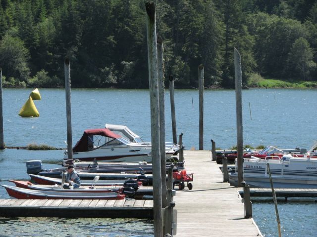 Osprey Point Rv Resort Lakeside Or 1