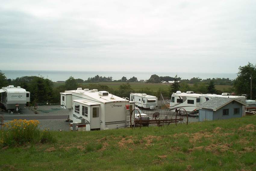 Apple Hill Rv Park Brookings Or 0