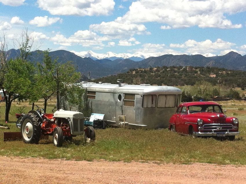 Starlite Classic Campground Canon City Co 0