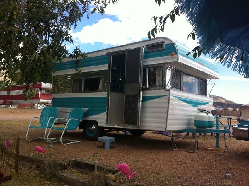 Starlite Classic Campground Canon City Co 2