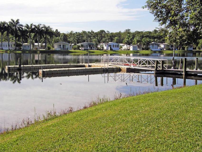 Crystal Lake Rv Resort Naples Fl 0