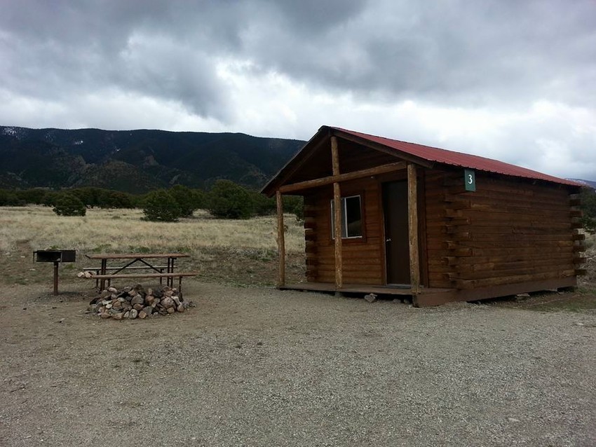 Great Sand Dunes Oasis Rv Park Mosca Co 0